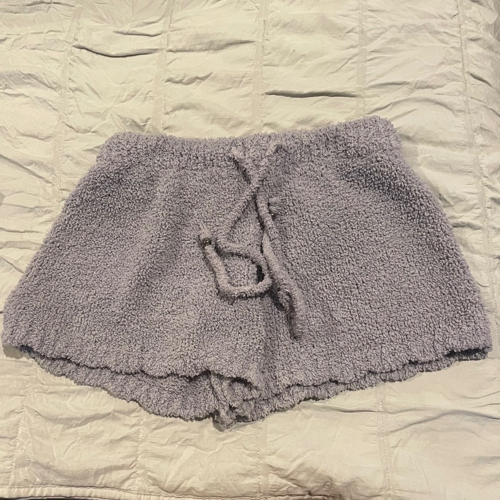 pajama shorts- local boutique
